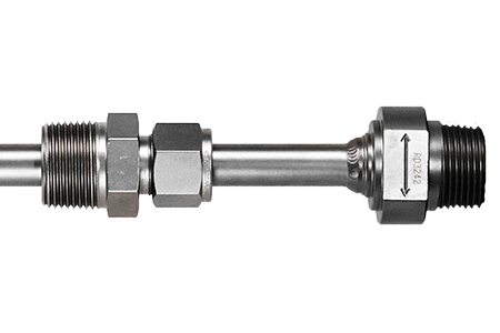 Variable Insertion Sensor