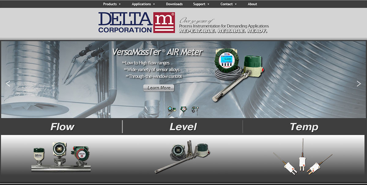 Delta M Corp. VERSASWITCH® MANUALS Delta M Corp.