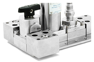 SP76 Analyzer Mass Flow Sensor