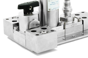 Analytical Sampling System Flow Monitor